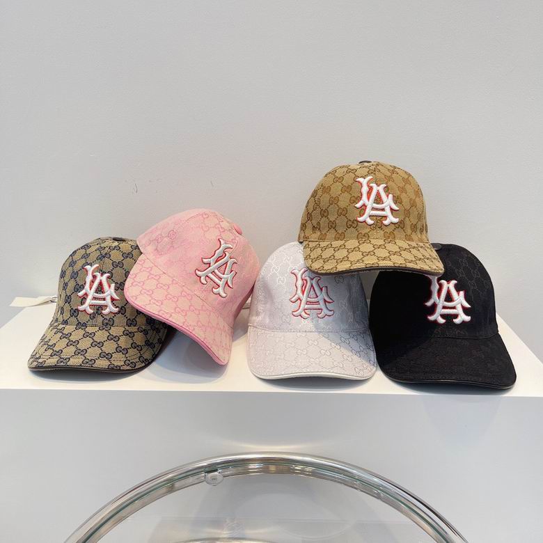 Gucci X NY cap 032430